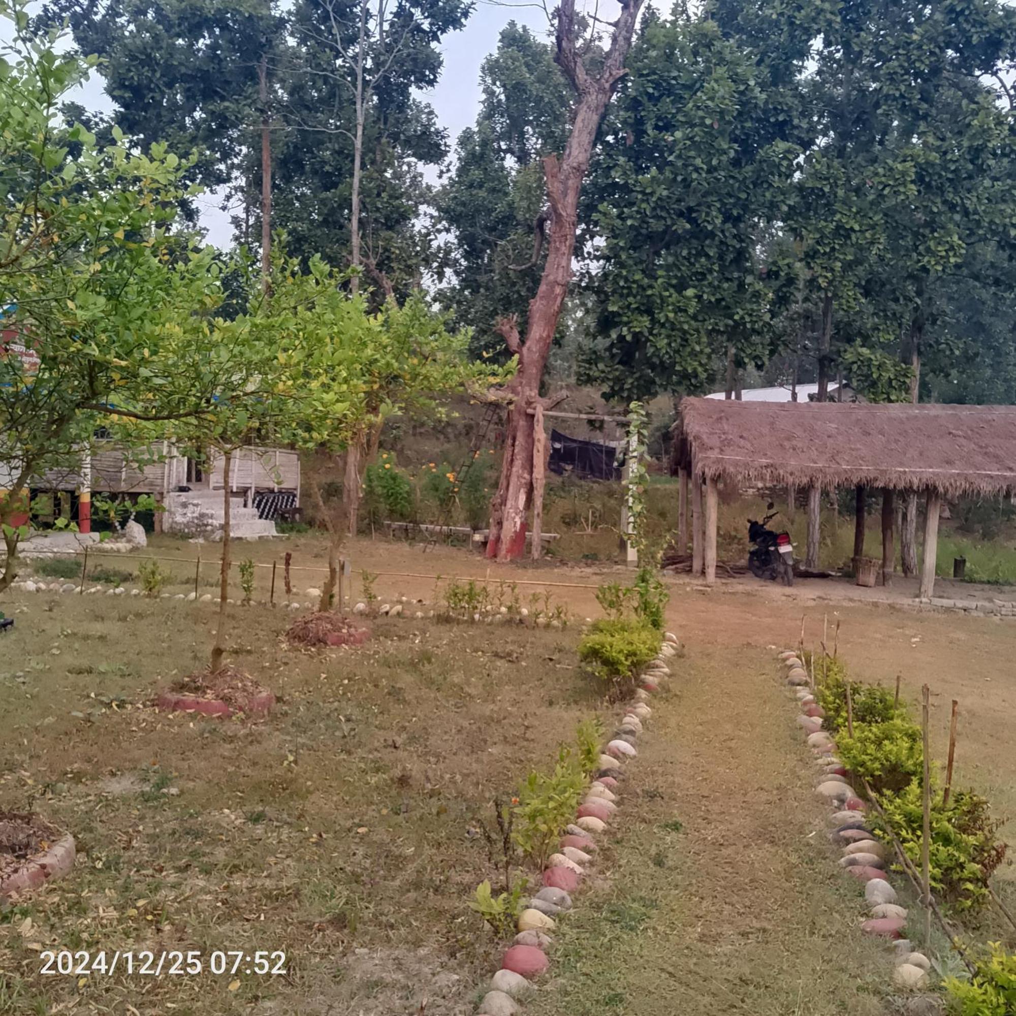 Kharikuna Home Stay Bhagaura Exterior foto